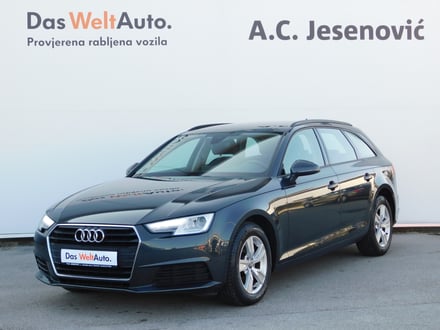 Audi A4 Avant 30 TDI S tronic