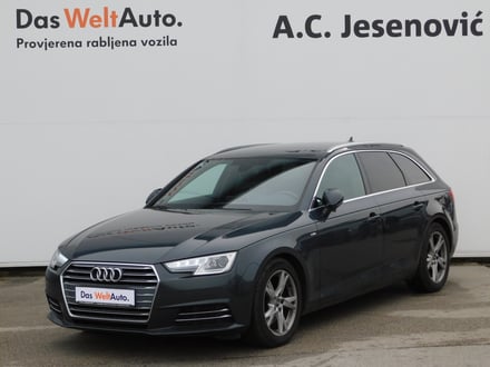 Audi A4 Avant 2.0 TDI S tronic Sport