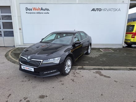 Škoda SUPERB Business 2.0 TDI