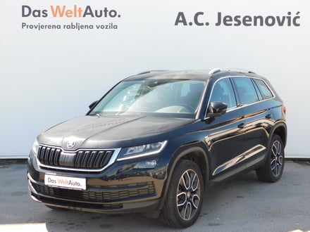Škoda KODIAQ SportLine 2.0 TDI DSG