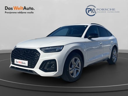 Audi Q5 SB 35TDI S tr S line +